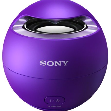 Портативная акустика Sony SRS-X1 violet