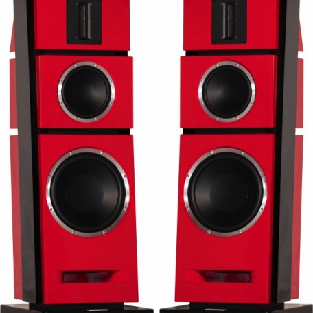 Напольная акустика Advance Acoustic X-L 500 Evo red