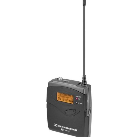 Радиосистема Sennheiser SK 100 G3-B-X