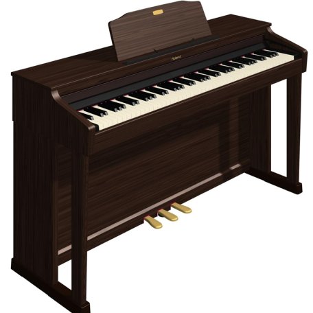 Клавишный инструмент Roland HP504-RW + KSC-66-RW