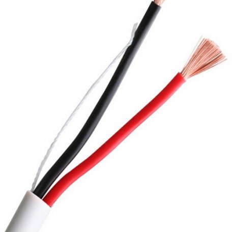 Акустический кабель Wirepath SP-142-500-WHT (бухта 152м), в нарезку