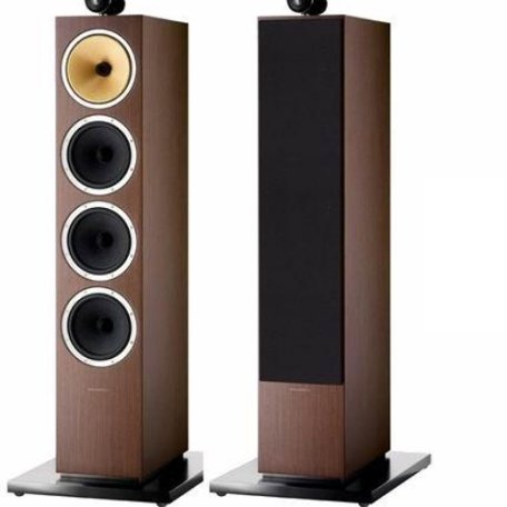 Напольная акустика Bowers & Wilkins CM10 wenge