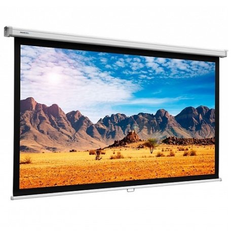 Экран Projecta SlimScreen (76/16:9) 102x180 cm Matte White (10200081)