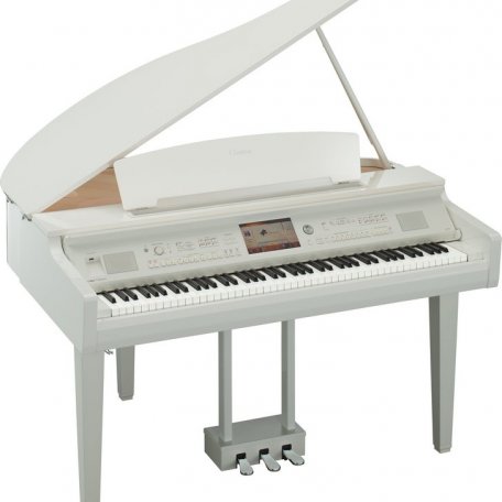 Клавишный инструмент Yamaha CVP-709GPWH