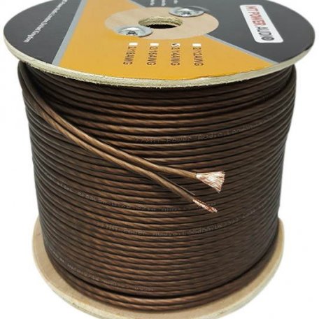 Акустический кабель MT-Power Coal black Speaker Wire 2/16 AWG