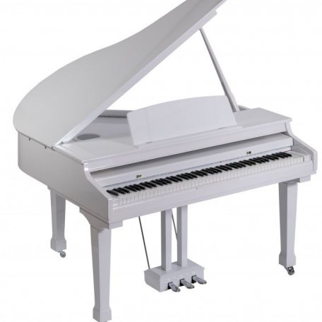 Цифровой рояль Orla Grand-500-WHITE