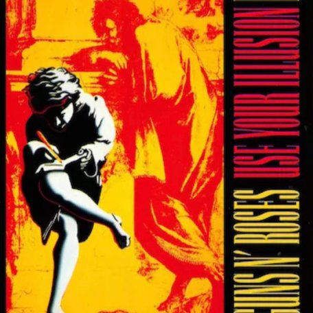Виниловая пластинка Guns N Roses - Use Your Illusion I (180 Gram Black Vinyl 2LP)