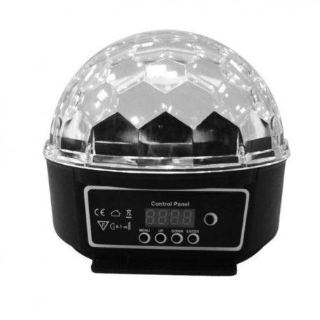 Дискотечный светодиодный прибор Euro DJ MAGIC BALL II