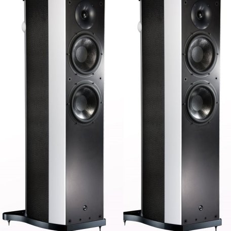Напольная акустика Wilson Benesch A.C.T. white gloss finish up-charge (including stands & cheeks)