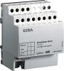Исполнительное устройство управления отоплением Gira 101800 6 канальное