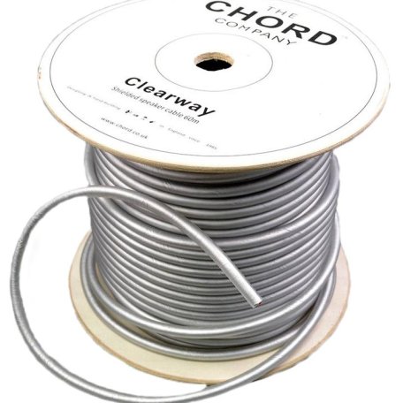 Акустический кабель Chord Company Clearway Speaker Cable м/кат