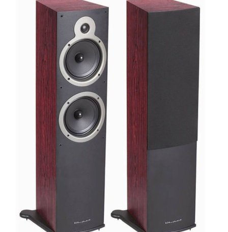 Wharfedale Crystal CR-30.5 rosewood quilt