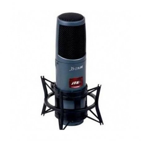 Студийный микрофон в комплекте с PS-9 JTS JS-1TUBE/PS-9