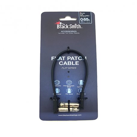 Патч-кабель BlackSmith 0.65ft FPC-20