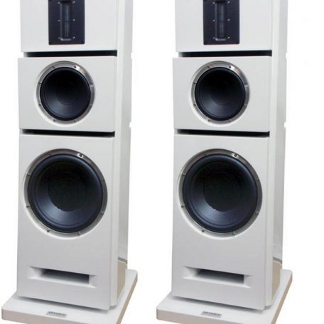 Напольная акустика Advance Acoustic X-L 500 Evo white