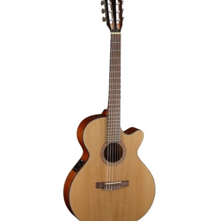 Классическая гитара Cort CEC5-NAT