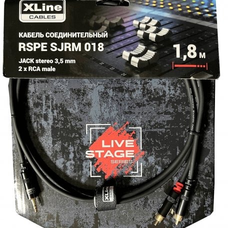 Кабель Xline Cables RSPE SJRM018