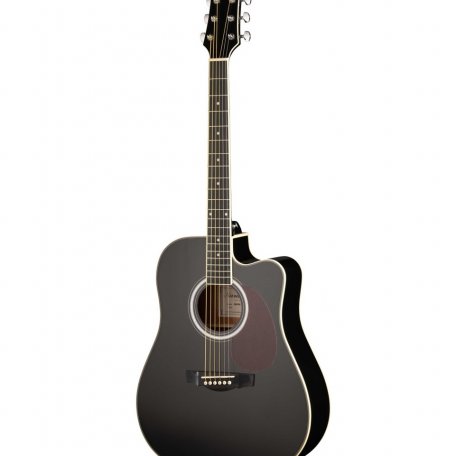 Акустическая гитара Naranda DG220CBK