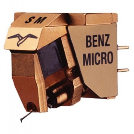 Головка звукоснимателя Benz-Micro Glider SM (6.8g) 0.8mV