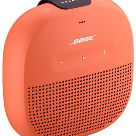 Портативная акустика Bose SoundLink Micro Orange (783342-0900)