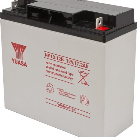 Батарея для ИБП YUASA NP18-12
