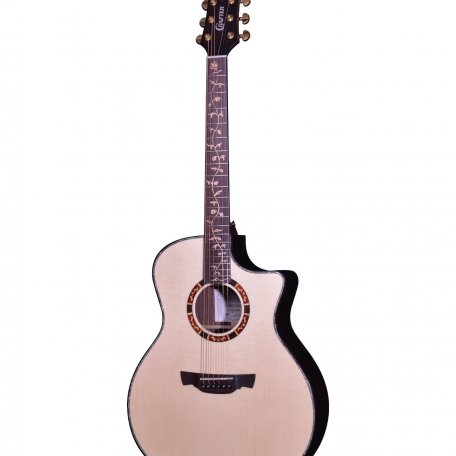 Электроакустическая гитара Crafter SRP G-27ce
