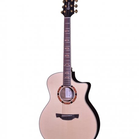 Электроакустическая гитара Crafter STG G-20ce