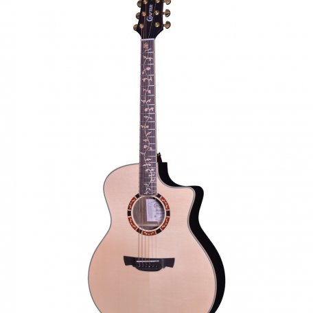 Электроакустическая гитара Crafter STG G-27ce