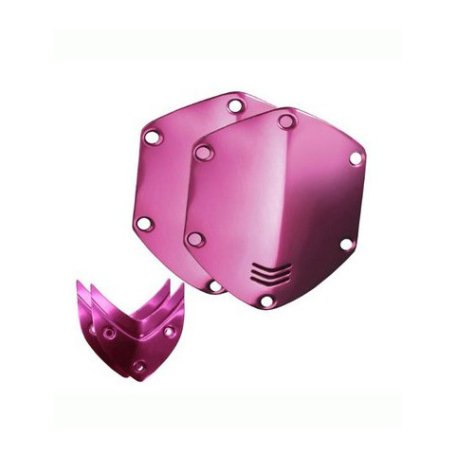 Сменные накладки для наушников V-Moda XS / M-80 On-Ear Metal Shield Kit Pink