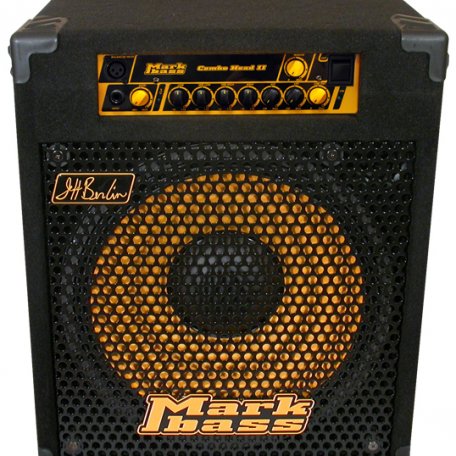 Комбо усилитель Mark Bass CMD151P