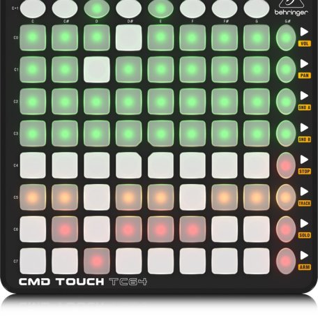 DJ-контроллер Behringer CMD TOUCH TC64
