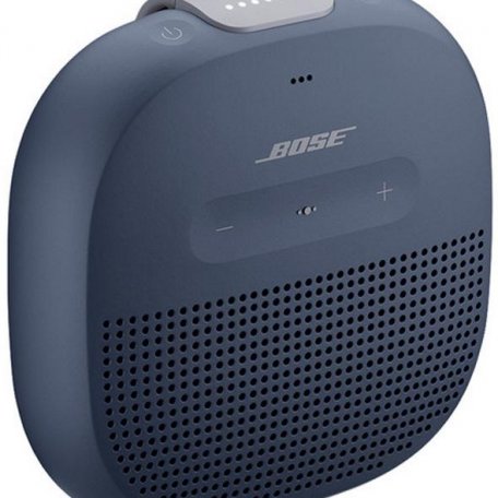 Портативная акустика Bose SoundLink Micro Blue (783342-0500)
