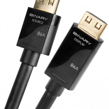 HDMI кабель Binary HDMI B6 Active 4K High-Speed 10,0m