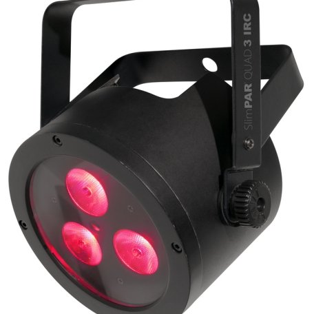 Световое оборудование Chauvet Slim Par Quad 3 IRC