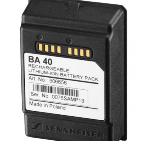 Батарея Sennheiser BA 40