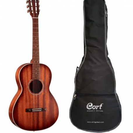 Акустическая гитара Cort AP550M-OP-bag