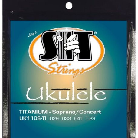 Струны Sit Strings UK110S-TI