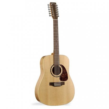 Электроакустическая гитара Norman 021437 Studio B50 12 Presys TRIC (кейс в комплекте)
