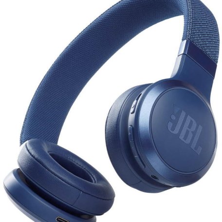 Наушники JBL Live 460NC Blue (JBLLIVE460NCBLU)