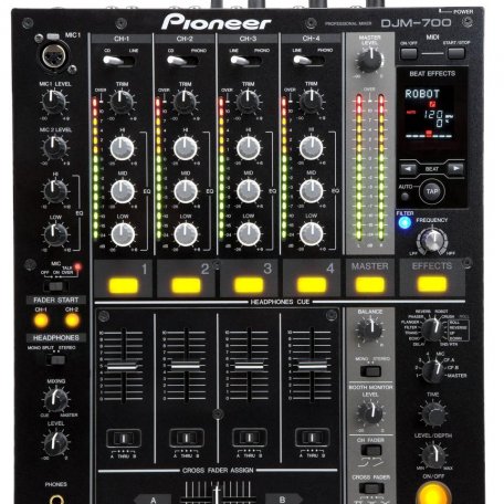 Микшер Pioneer DJM-700-K
