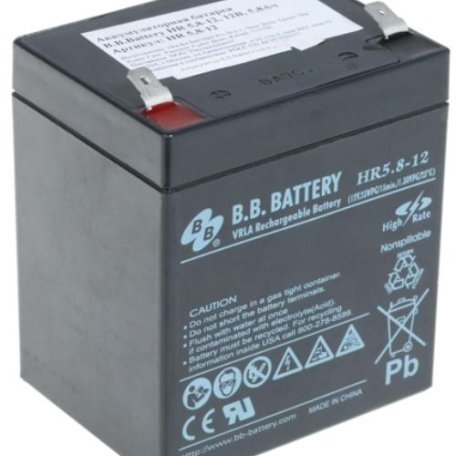 Батарея для ИБП B.B. Battery HR 5.8-12