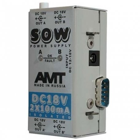 Модуль питания AMT Electronics PSDC18-2 SOW PS-2