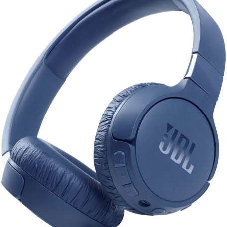 Наушники JBL Tune 660NCBT Blue (JBLT660NCBLU)