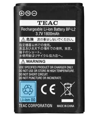 Аккумуляторная батарея Tascam BP-L2