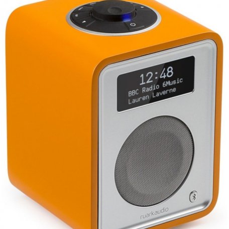 Портативная акустика Ruark Audio R1MK3 bunt saffron