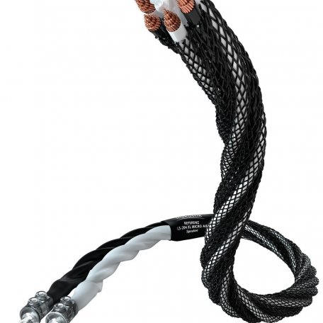 Акустический кабель In-Akustik Referenz LS-204 XL Micro AIR, 3.0 m, BFA Banana, Single-Wire, 007716232