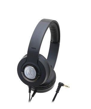 Наушники Audio Technica ATH-WS33X BK
