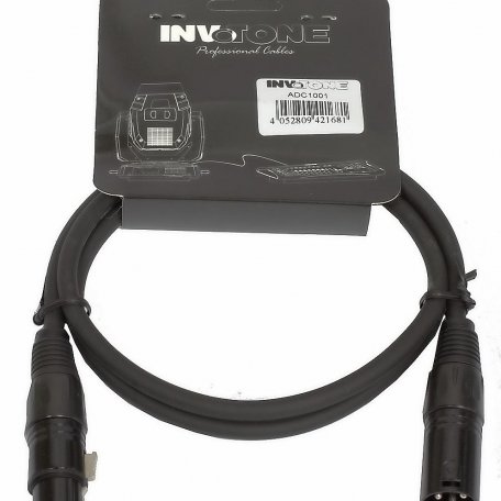DMX-кабель Invotone ADC1001