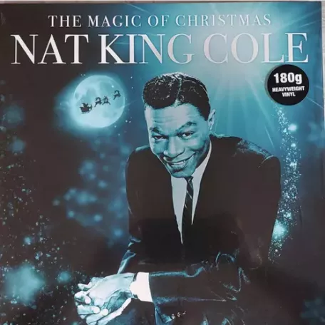 Виниловая пластинка Nat King Cole - Magic Of Christmas (Black Vinyl LP)