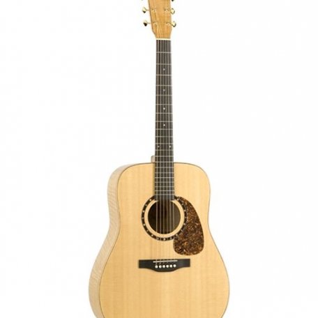 Акустическая гитара Norman 021390 Studio B50 TRIC (кейс в комплекте)